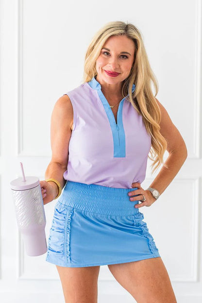 The Bubble Solid Prince Skirt 13" (Multiple Colors)