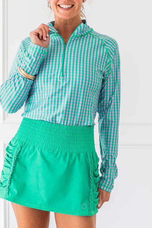 The Bubble Solid Prince Skirt 13" (Multiple Colors)
