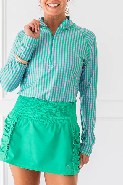 The Bubble Solid Prince Tall Skirt 15" (Multiple Colors)
