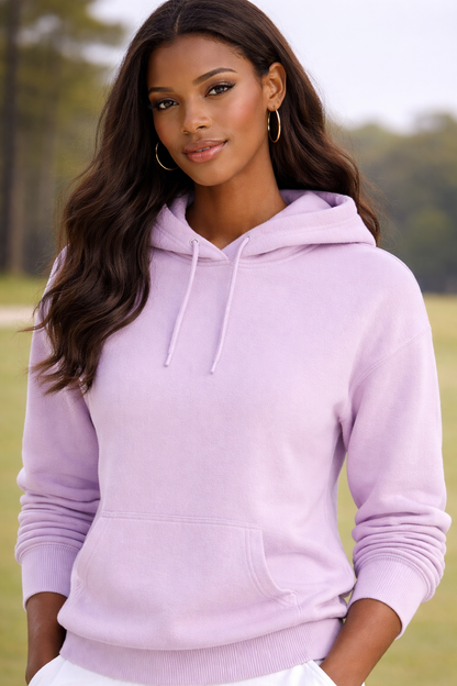 Ralph Lauren RLX LONG-SLEEVE WASHABLE CASHMERE PULLOVER W/ HOOD (Multiple Colors)