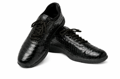 William & Harry Viper Python Golf Shoes (Multiple Colors)