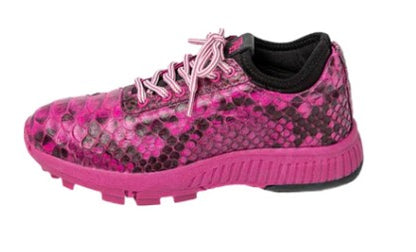 William & Harry Viper Python Golf Shoes (Multiple Colors)