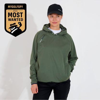 Abacus Bounce Waterproof Hoodie (Multiple Colors)