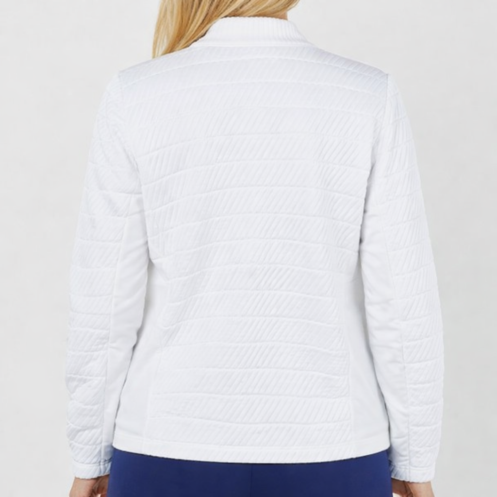 Sofibella  UV Staples Quilt Jacket (Multiple Colors)