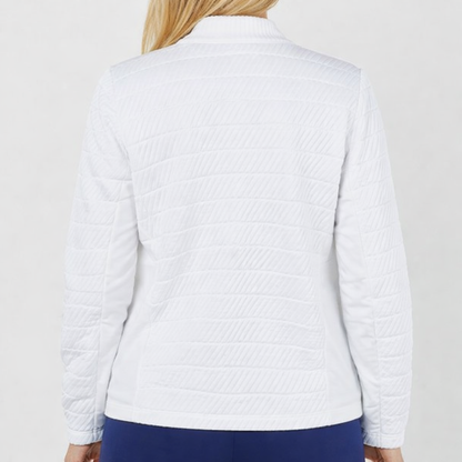 Sofibella  UV Staples Quilt Jacket (Multiple Colors)