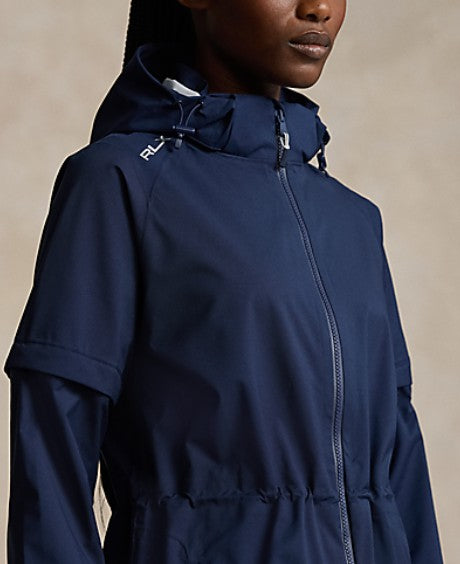 Ralph Lauren RLX DELUGE LIGHTWEIGHT RAIN JACKET (Multiple Colors)
