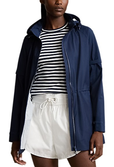 Ralph Lauren RLX DELUGE LIGHTWEIGHT RAIN JACKET (Multiple Colors)