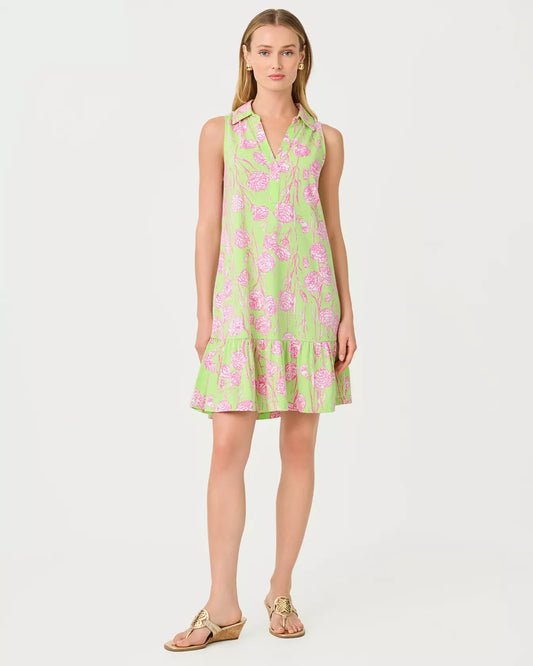 LILLY PULITZER Riegan Sleeveless Dress
