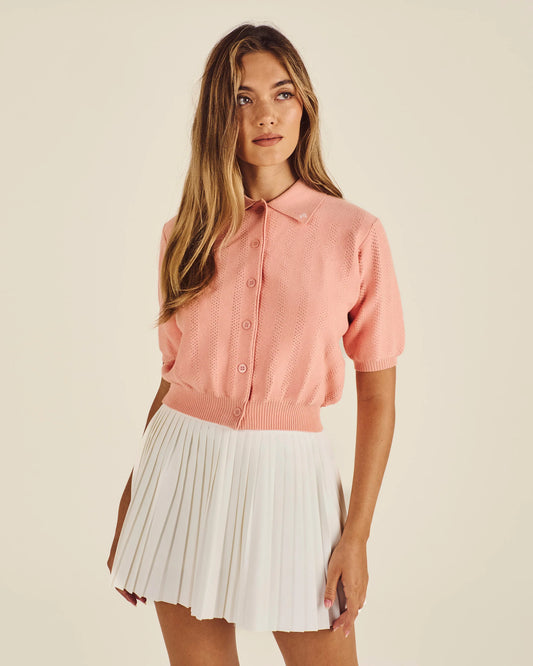 Malbon REN SHORT SLEEVE POLO (Multiple Colors)