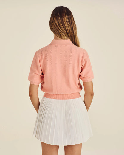 Malbon REN SHORT SLEEVE POLO (Multiple Colors)