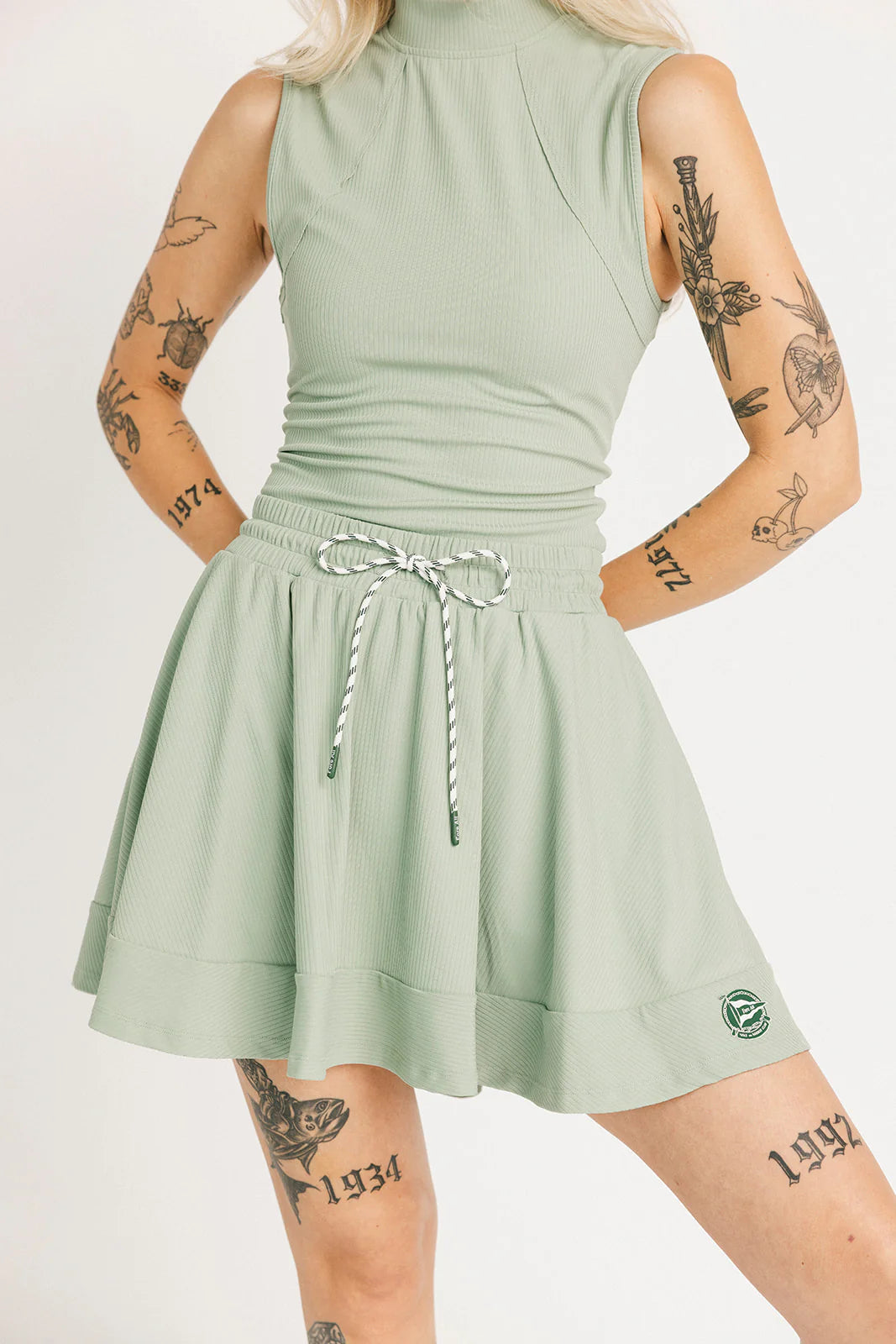 FORE ALL Riptide Skirt 16" (Multiple Colors)