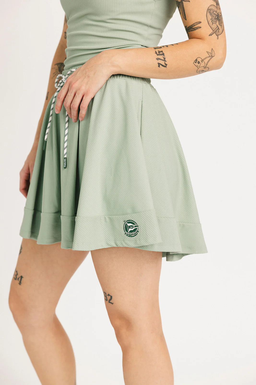 FORE ALL Riptide Skirt 16" (Multiple Colors)