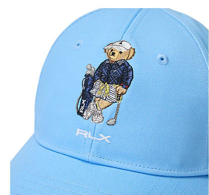 Ralph Lauren RLX WOMENS | TWILL BEAR CAP (MULTIPLE COLORS)