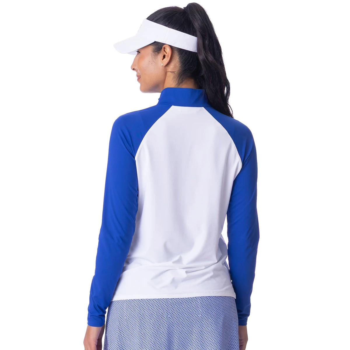 Belyn Key Rosie Mock Long Sleeve