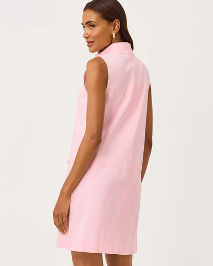 LILLY PULITZER Sleeveless Rosee Shift Dress