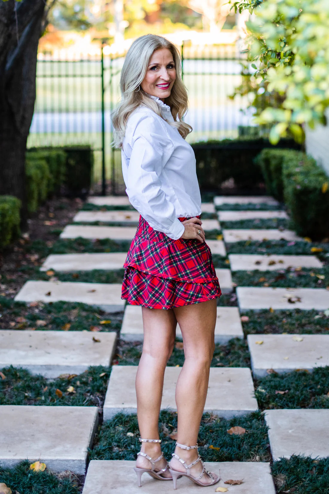The Bubble Classics Ruffle Skirt 13" (Multiple Colors)