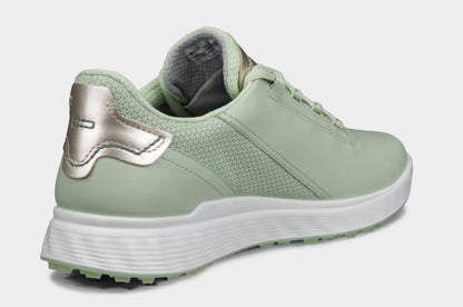 ECCO Women's Golf SHOE S-CASUAL in GREEN