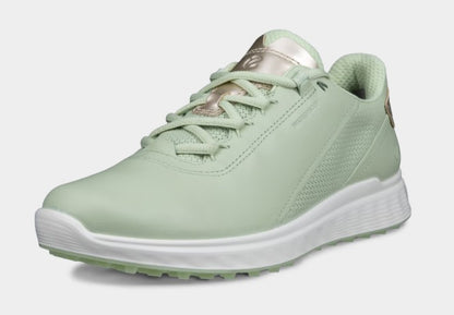 ECCO Women's Golf SHOE S-CASUAL in GREEN