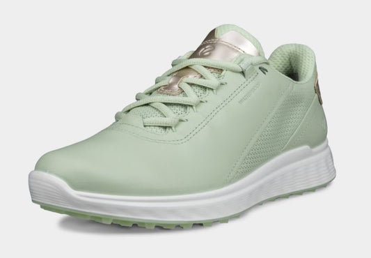 ECCO Women's Golf SHOE S-CASUAL in GREEN