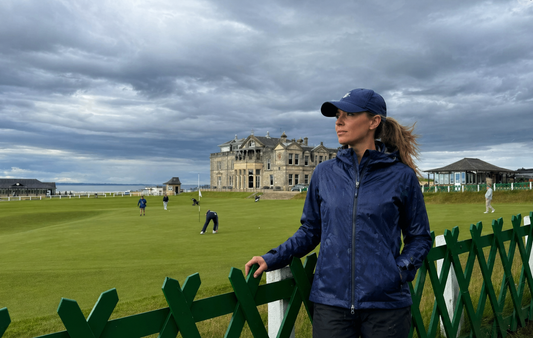 ZERO RESTRICTION SABRINA HIGH-END TECHNICAL RAINWEAR JACKET