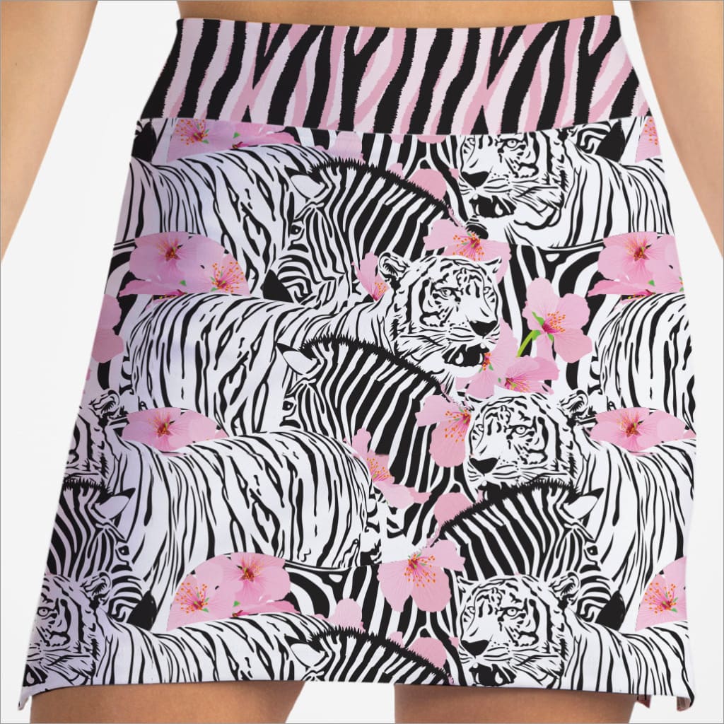 Skort Obsession Safari Adventure Women's Skort 17"