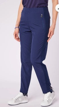 SWING OUT SISTER Solids Sally Lightweight Ankle Pant 27" (Multiple Colors)