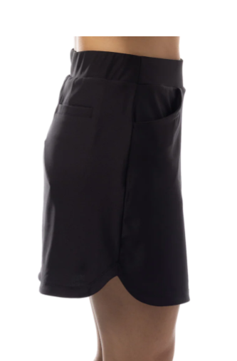 SanSoleil SolStyle Printed Skort 17" (Multiple Colors)