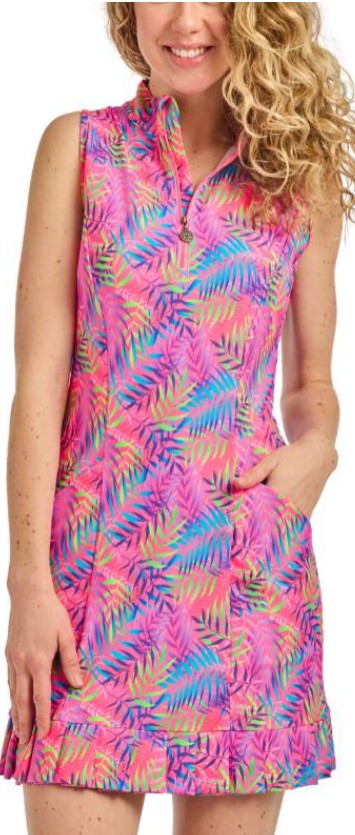 Tzu Tzu Shiloh Sway Sleeveless Dress