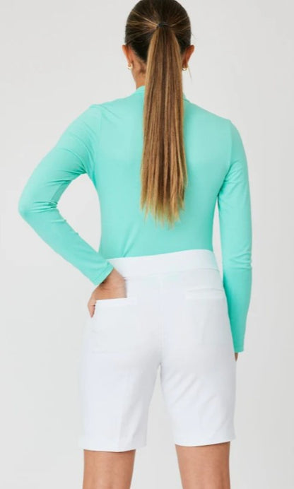 Sofibella UV Staples Short 9" (Multiple Colors)