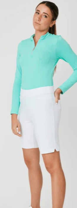 Sofibella UV Staples Short 9" (Multiple Colors)