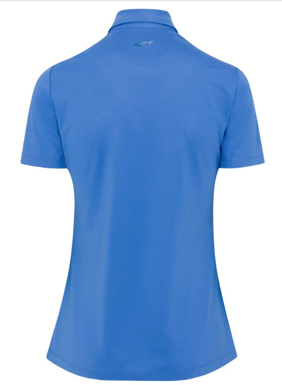 Greg Norman Freedom Micro Pique Short Sleeve Polo (Multiple Colors)