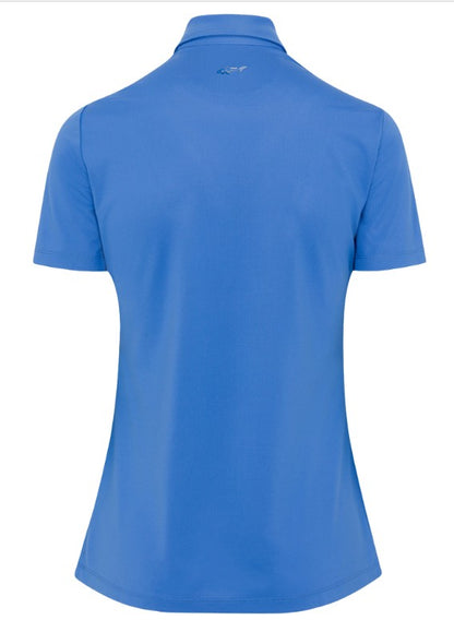 Greg Norman Freedom Micro Pique Short Sleeve Polo (Multiple Colors)