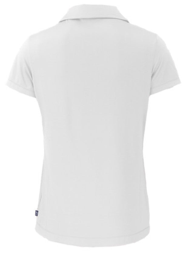 Cutter & Buck Rainier Daybreak Short Sleeve V-Neck Polo (Multiple Colors)