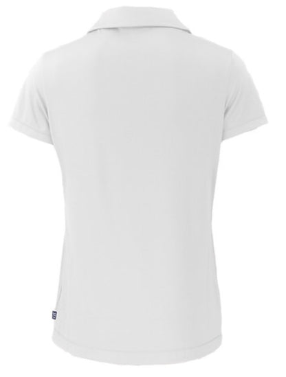 Cutter & Buck Rainier Daybreak Short Sleeve V-Neck Polo (Multiple Colors)