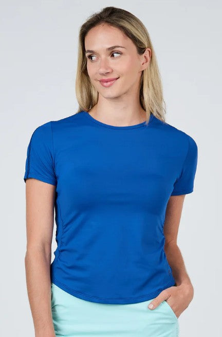 Sofibella Perfect Storm Short Sleeve Top