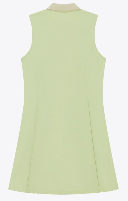 HEAD GOLF Signature Sleeveless Polo Dress (Multiple Colors)