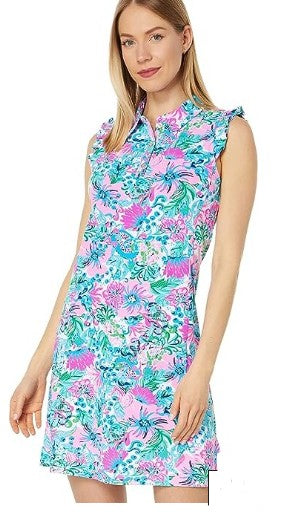 LILLY PULITZER Silvia Sleeveless Dress