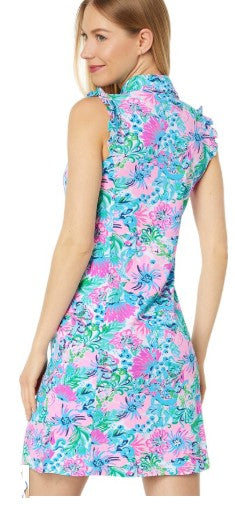 LILLY PULITZER Silvia Sleeveless Dress