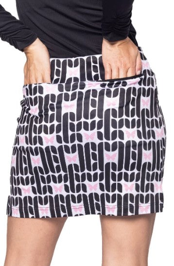 Golftini Sisterhood Skort 16.5" or 17.5"