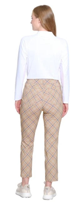 SPORT HALEY NEWPORT CLUB Skinny 5-Pocket Pant (Multiple Colors)