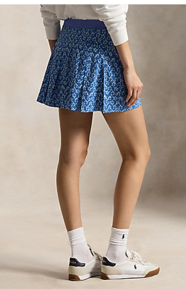 Ralph Lauren RLX AIM 4-WAY STRETCH BACK PLEATED SKORT 15" or 17"