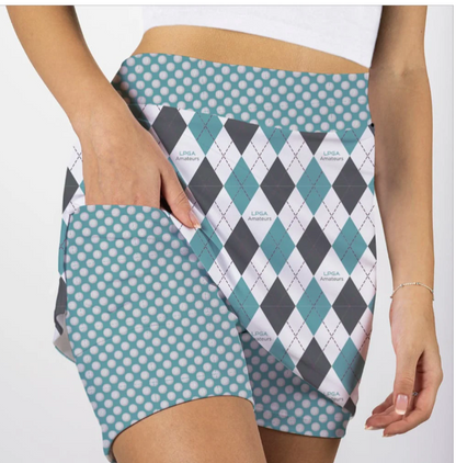 Skort Obsession LPGA Amateurs Skort 17"