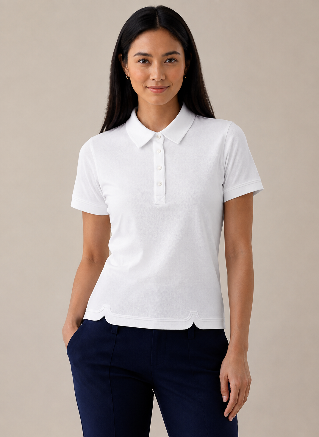 A. Putnam Short Sleeve Sport Polo (Multiple Colors)