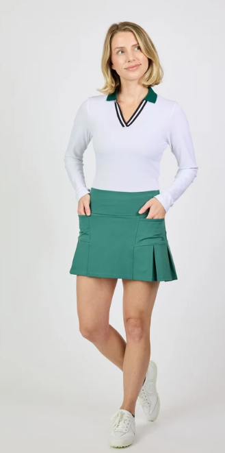 Sofibella Fresh Air Skort 15"