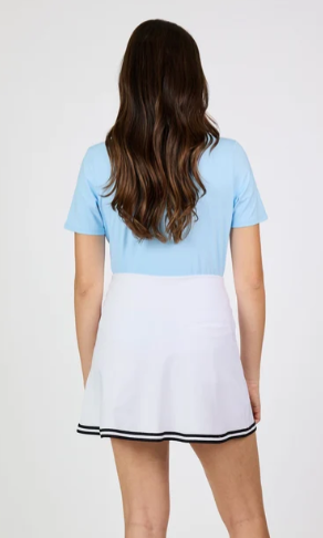 Sofibella Fresh Air Skort 16" (Multiple Colors)