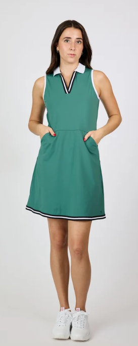 Sofibella Fresh Air Sleeveless Dress