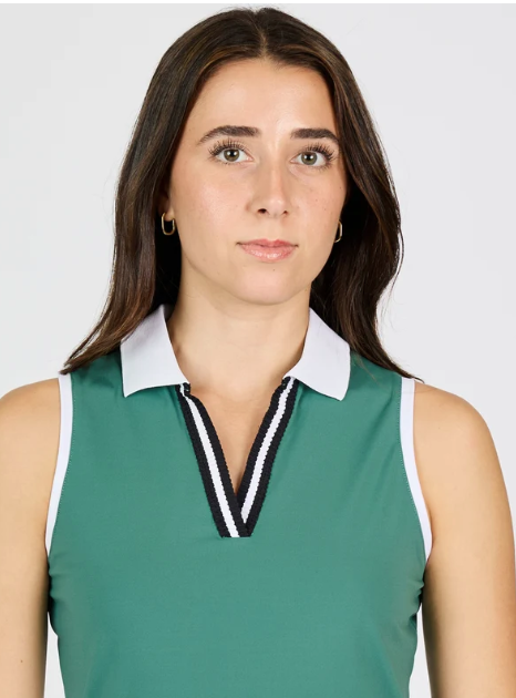 Sofibella Fresh Air Sleeveless Dress