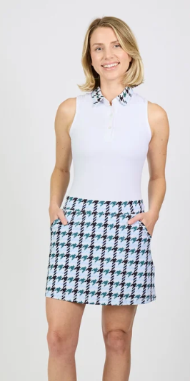 Sofibella Fresh Air Skort 16"