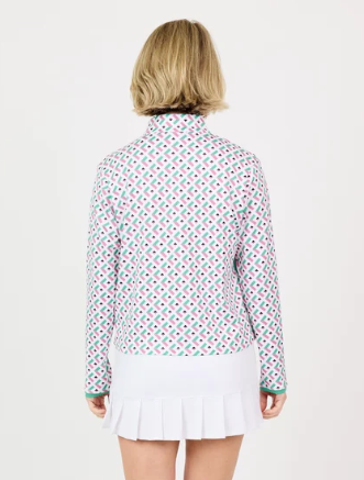 Sofibella Nantucket Long Sleeve Pullover
