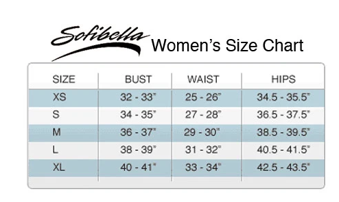 Sofibella Fresh Air Long Sleeve Pullover